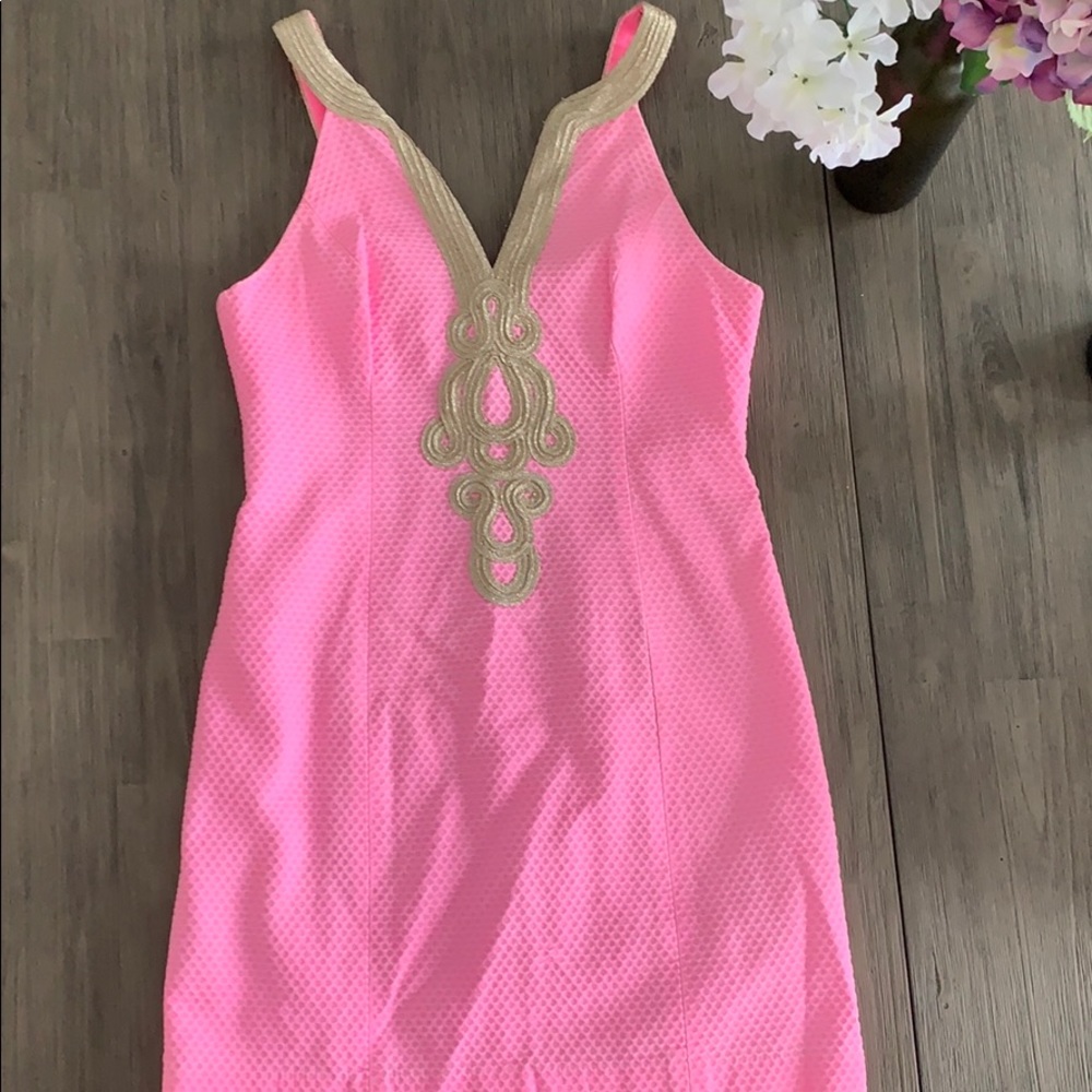Lilly Pulitzer Emery Shift Dress